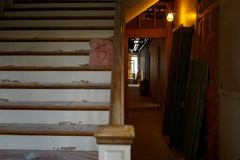 First Floor Stairway